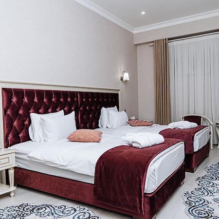 Al Madina Hotel 사마르칸트 외부 사진