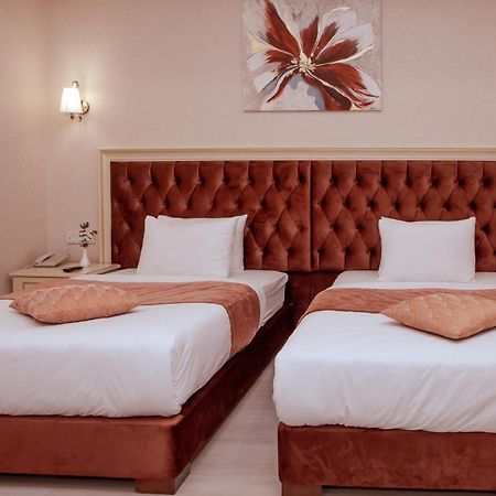 Al Madina Hotel 사마르칸트 외부 사진