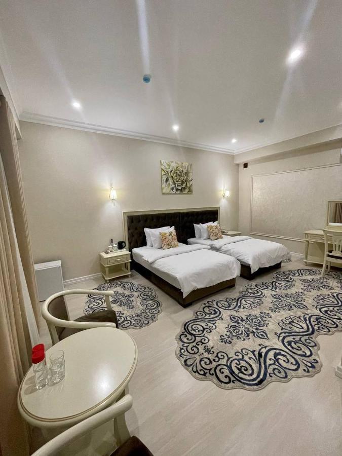 Al Madina Hotel 사마르칸트 외부 사진