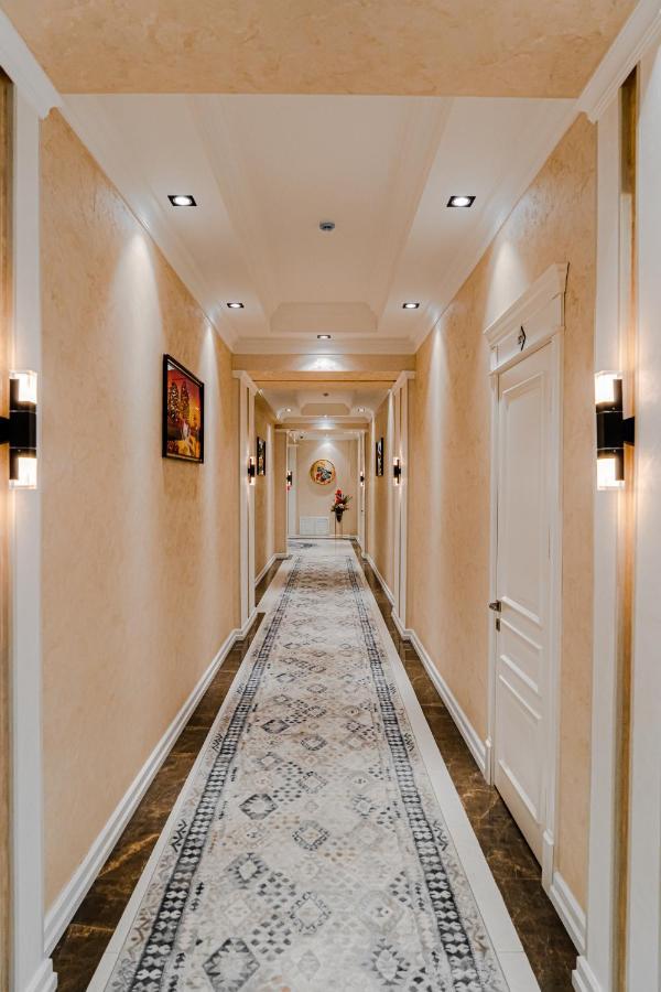 Al Madina Hotel 사마르칸트 외부 사진