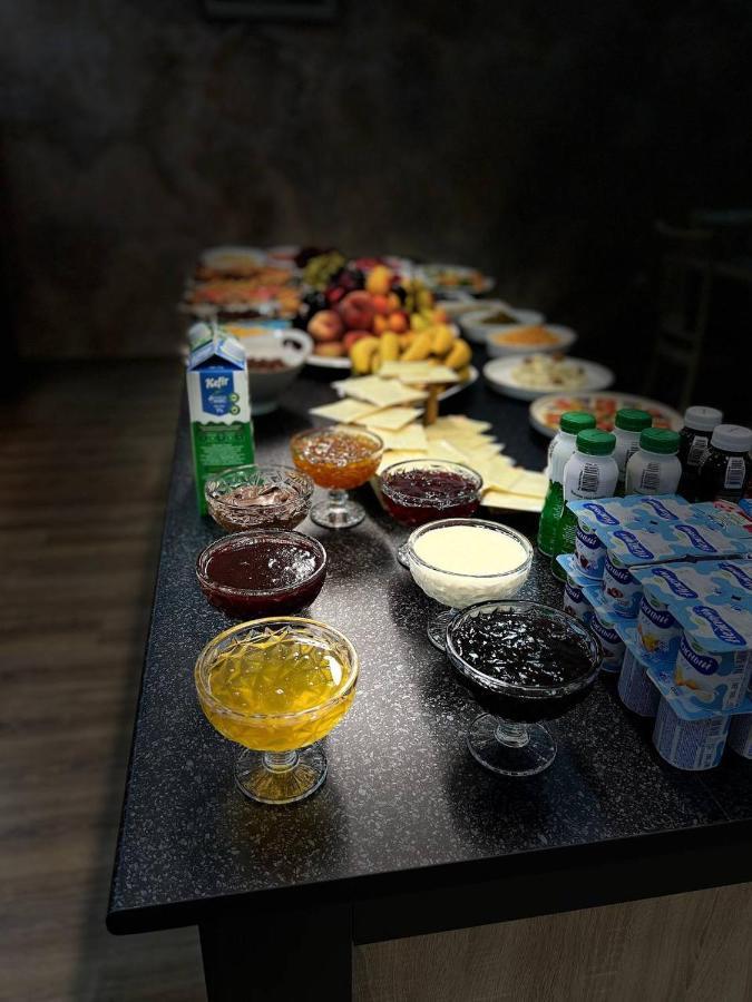 Al Madina Hotel 사마르칸트 외부 사진