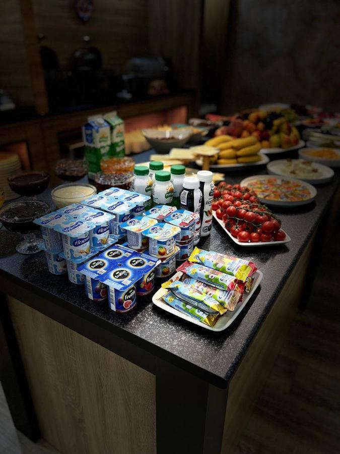 Al Madina Hotel 사마르칸트 외부 사진