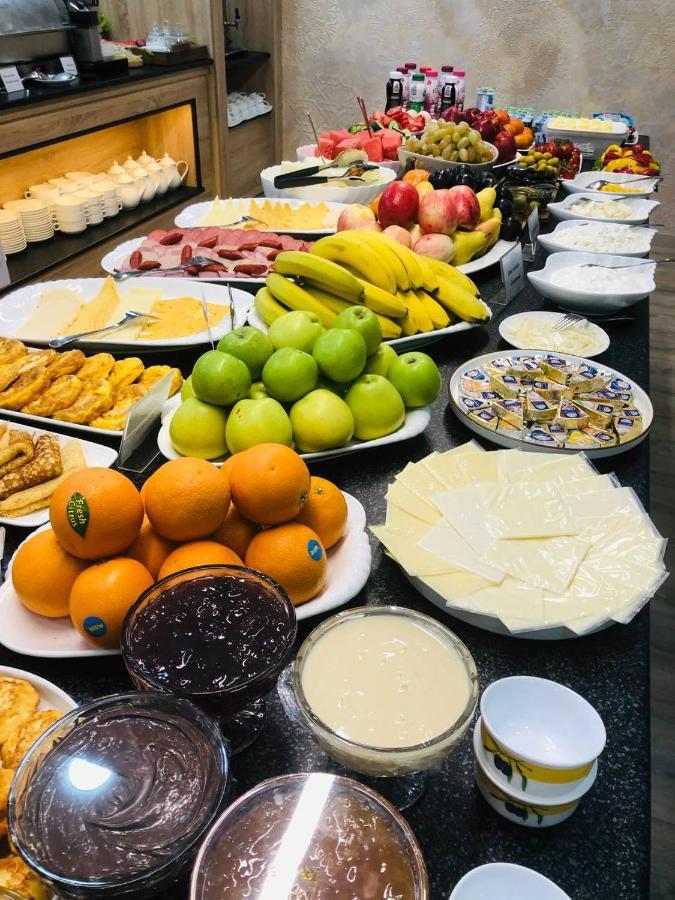 Al Madina Hotel 사마르칸트 외부 사진