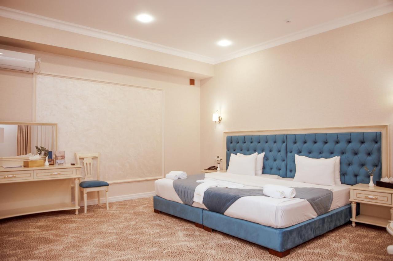 Al Madina Hotel 사마르칸트 외부 사진