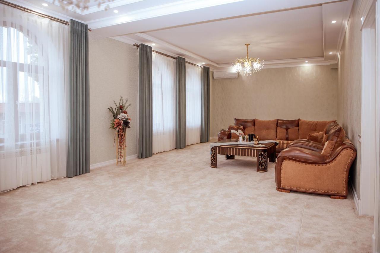 Al Madina Hotel 사마르칸트 외부 사진