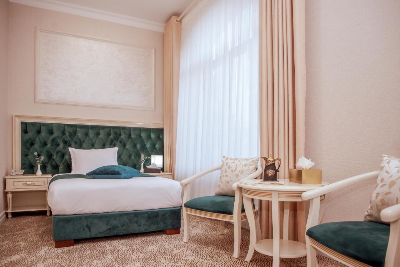 Al Madina Hotel 사마르칸트 외부 사진