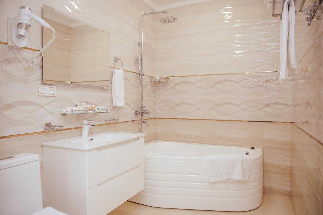 Al Madina Hotel 사마르칸트 외부 사진