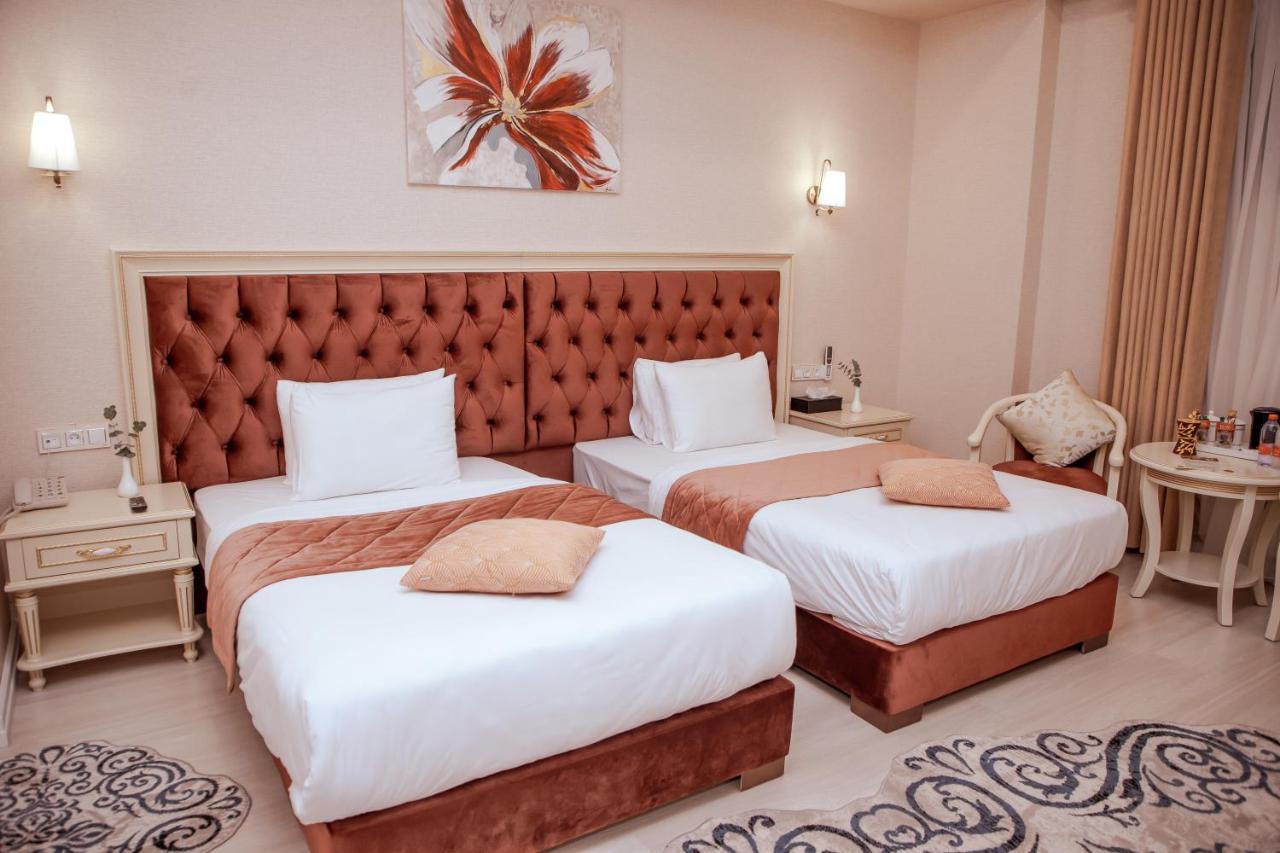 Al Madina Hotel 사마르칸트 외부 사진