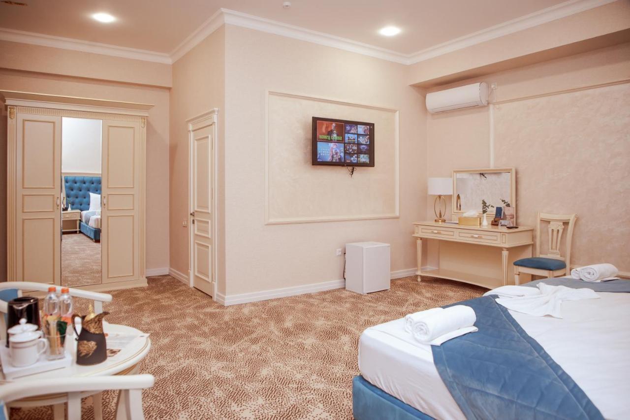 Al Madina Hotel 사마르칸트 외부 사진