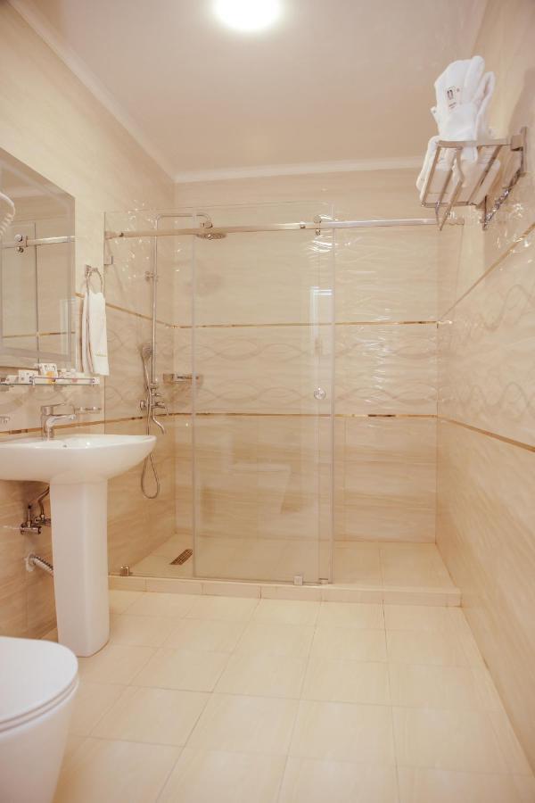 Al Madina Hotel 사마르칸트 외부 사진