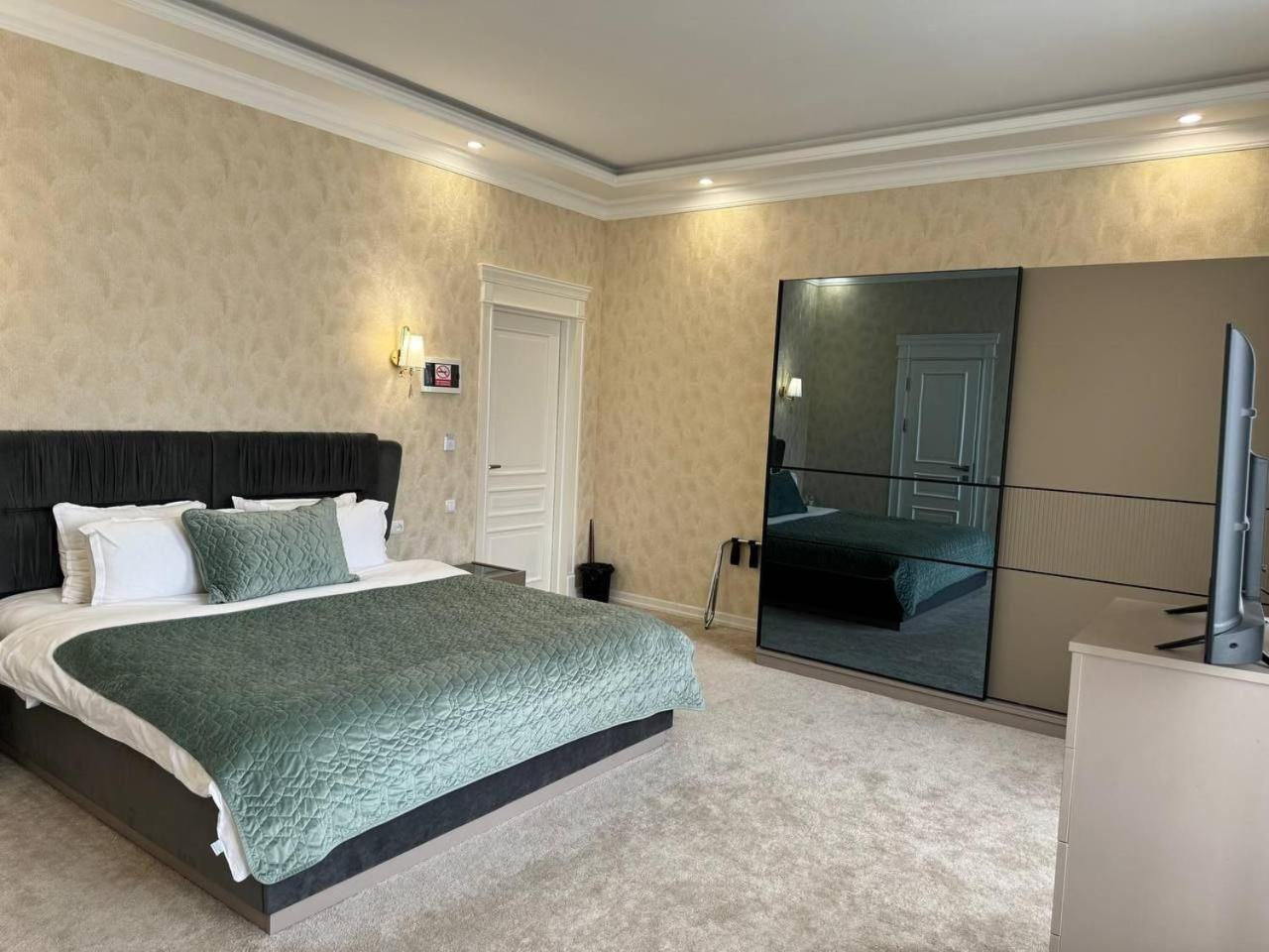 Al Madina Hotel 사마르칸트 외부 사진
