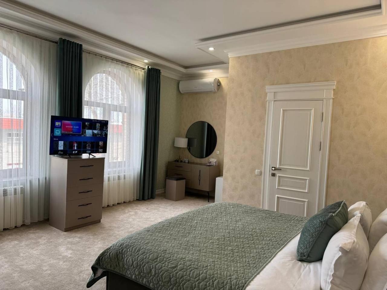 Al Madina Hotel 사마르칸트 외부 사진