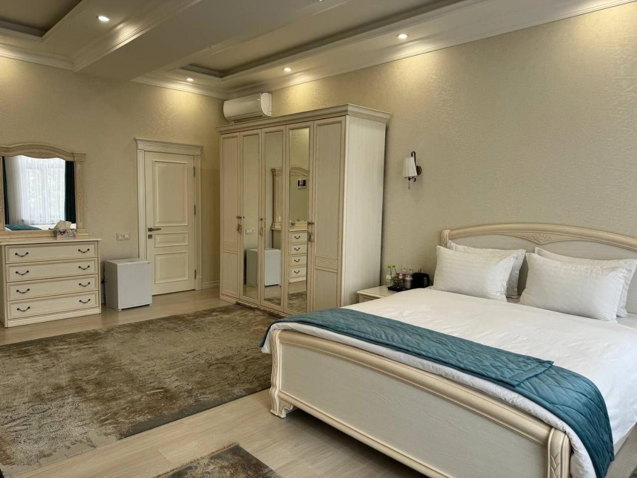 Al Madina Hotel 사마르칸트 외부 사진