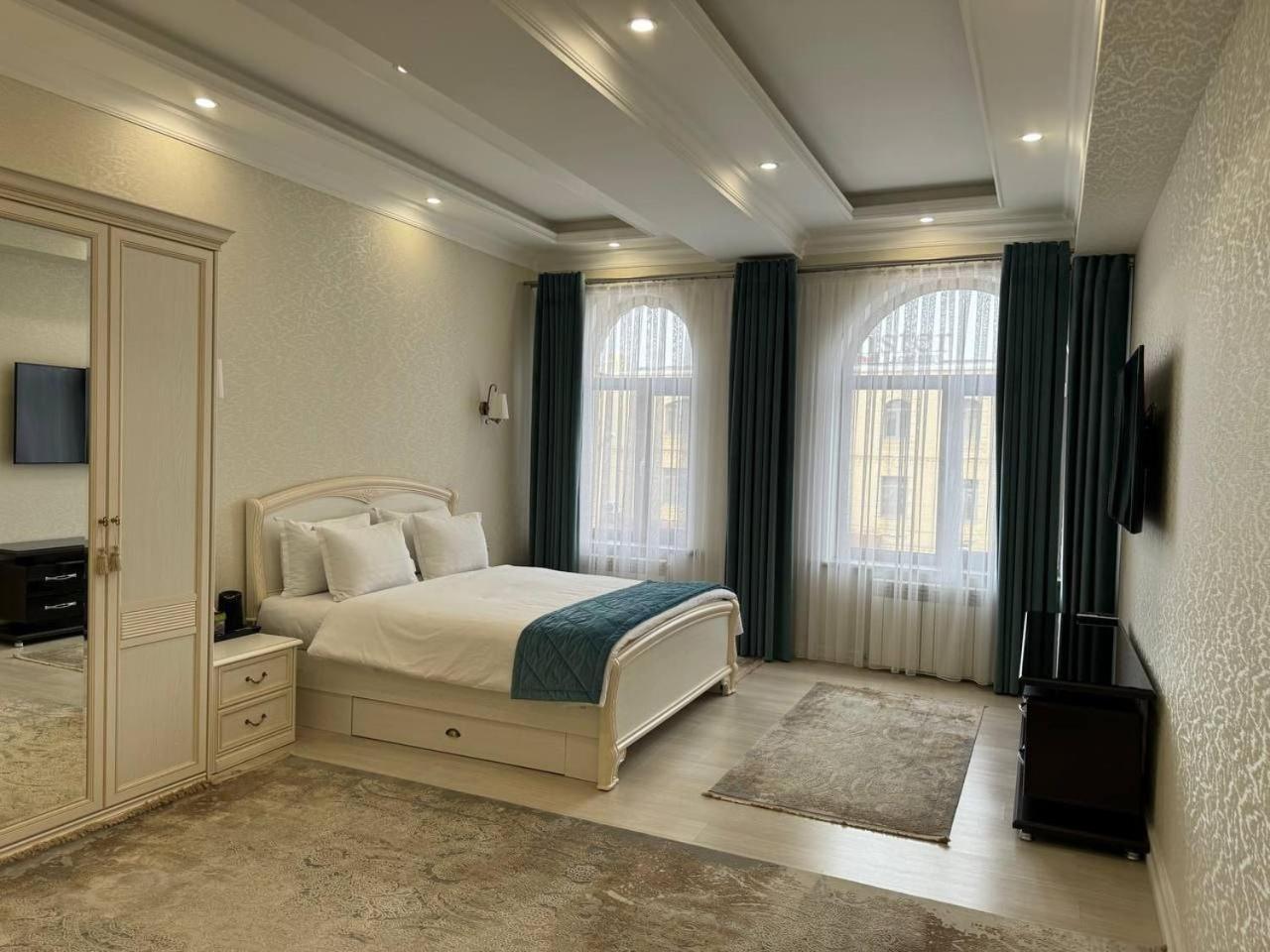 Al Madina Hotel 사마르칸트 외부 사진