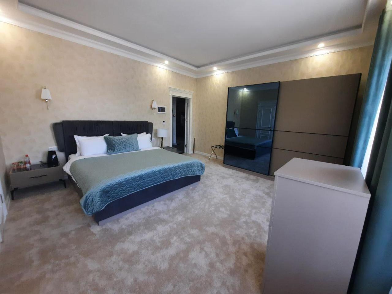 Al Madina Hotel 사마르칸트 외부 사진