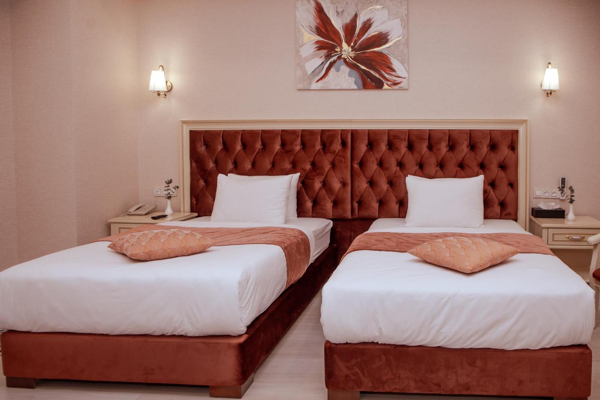 Al Madina Hotel 사마르칸트 외부 사진